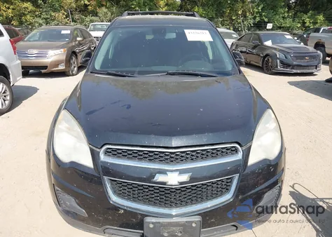 2010 Chevrolet Equinox Lt из США, поврежденный, VIN 2CNALDEW8A6288063